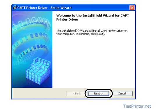 install canon lbp 2900 printer ubuntu