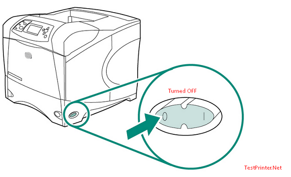 How to connect Canon LBP 2900 printer to your computer